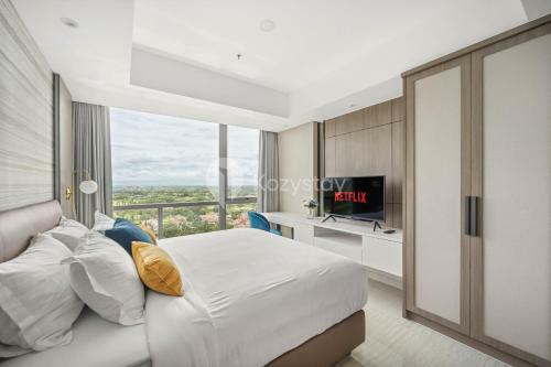 Apartamento Vue By Kozystay Karawaci