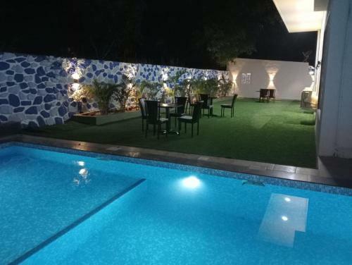 Lion's Villa 4bhk