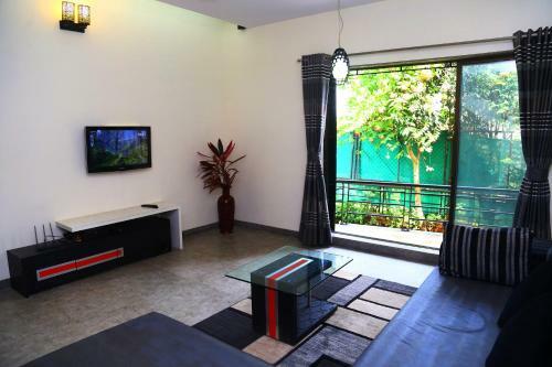 Waterfall Villa