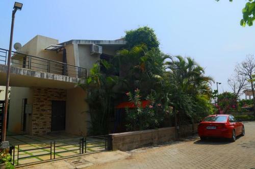 Waterfall Villa