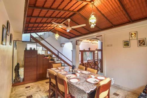 Villa Amigo 3bhk