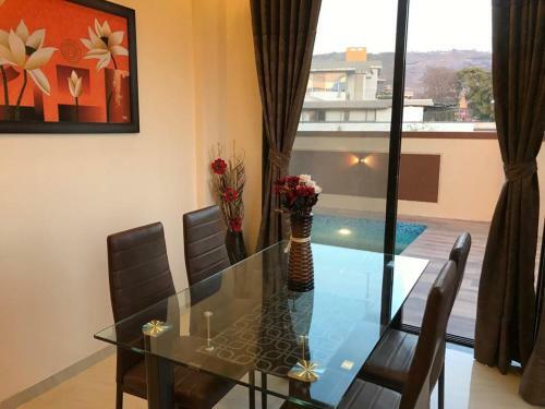 Lonavala Tungarli 4 Bhk Villa