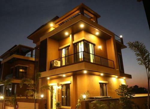 Lonavala Tungarli 4 Bhk Villa