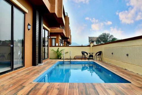 Lonavala Tungarli 4 Bhk Villa