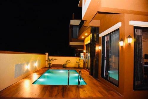 Lonavala Tungarli 4 Bhk Villa