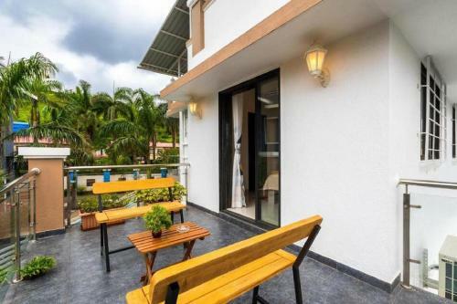 Villa Auriga 3bhk