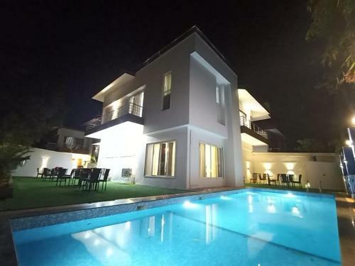 Lion's Villa 4bhk