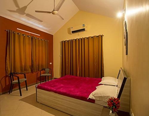 Seva Holidays Villa