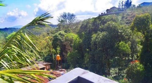 Raindrop Homestay Madikeri