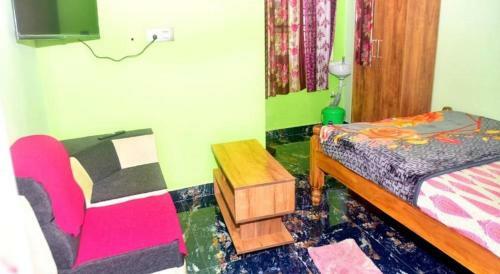 Raindrop Homestay Madikeri