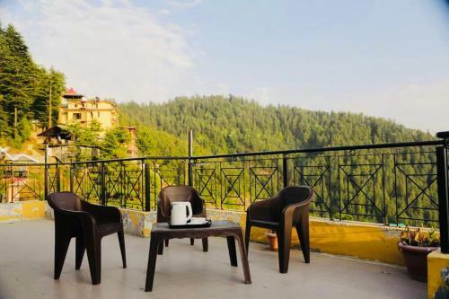 Hostal Woodista Villa