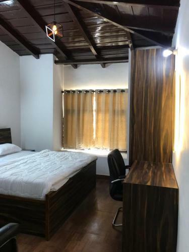 Villa Sky Touch Cottage And Stays
