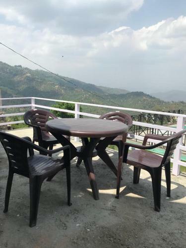 Villa Sky Touch Cottage And Stays