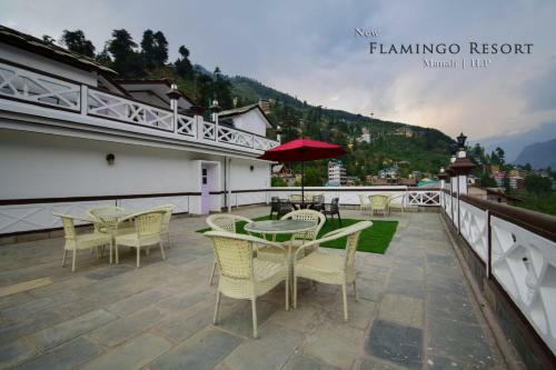 Hotel The New Flamingo