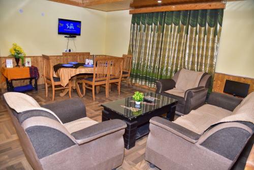 Apartamento Himalayan Tradition Villa