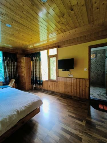 Apartamento Himalayan Tradition Villa