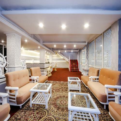 Hotel Lillywoods White House