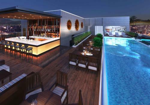 Kay-em Spectra Hotel