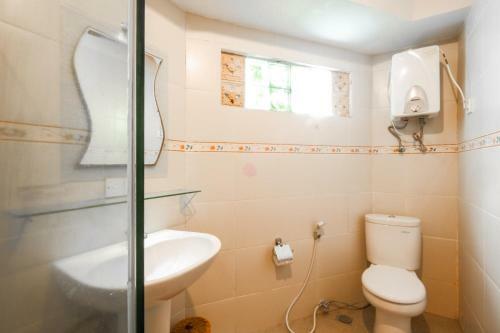 Bed & Breakfast Surfer Paradise Villas Bali