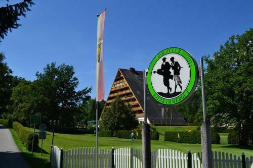 Apartamento Golfhotel Bad Ischl