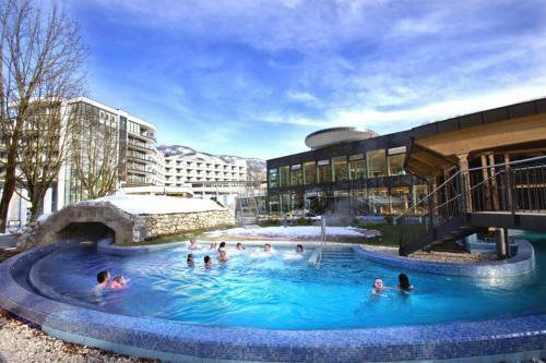 Apartamento Golfhotel Bad Ischl