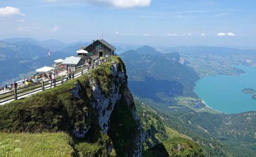 Apartamento Golfhotel Bad Ischl