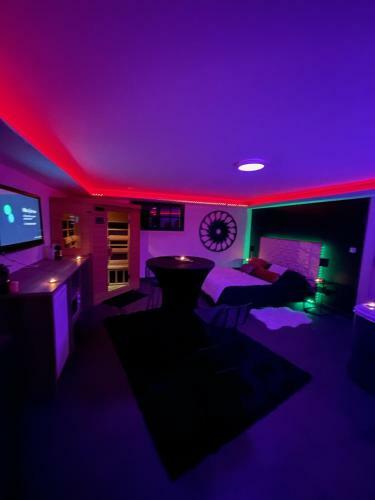 Apartamento Love Spa Privatif
