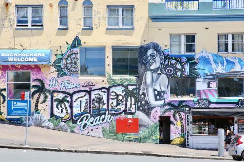 Apartamento Miss Baker's Boutique Accommodation Bondi