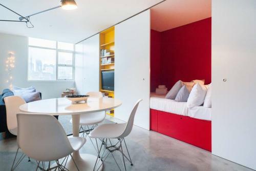Apartamento Designer Pad With A View