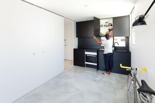 Apartamento Designer Pad With A View