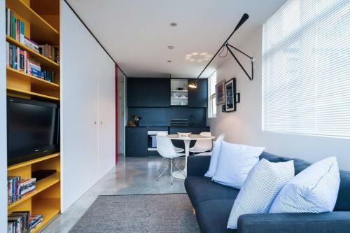 Apartamento Designer Pad With A View
