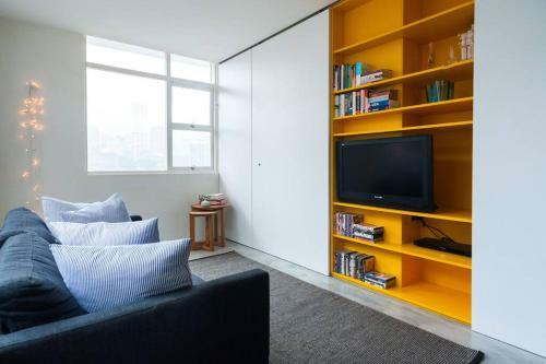 Apartamento Designer Pad With A View