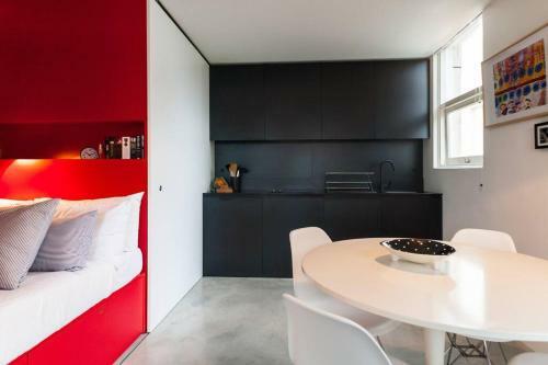 Apartamento Designer Pad With A View