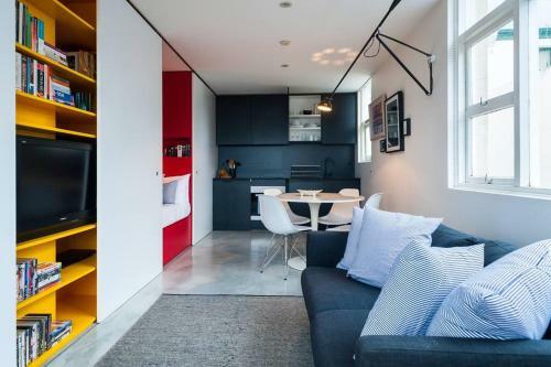 Apartamento Designer Pad With A View