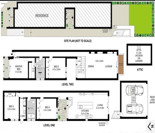 Elite Beachside Holiday Home / Tamarama