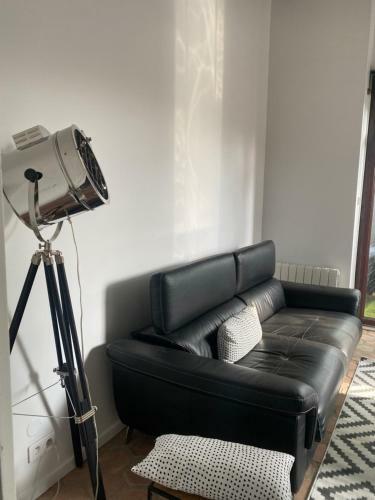 Studio Duplex Avec Spa Et Cour Priv�e