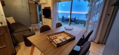 Mobil-home De Luxe Saint Raphael Vue Mer