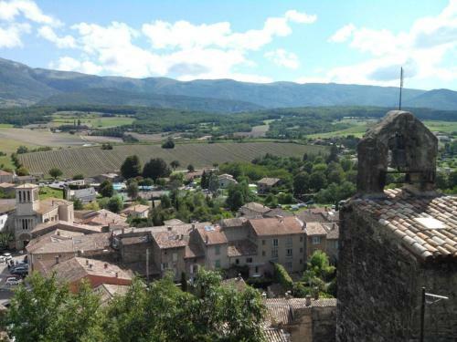 Apartamento Le Roubion