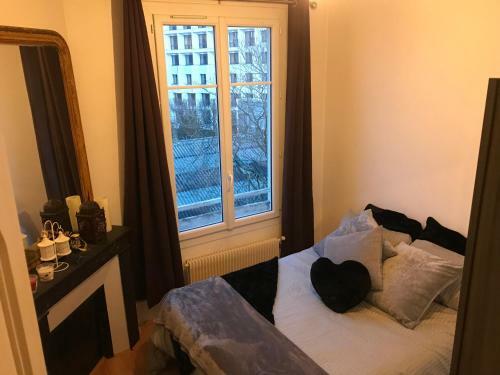 Apartamento Appartement 60m? Porte Saint Cloud