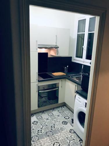 Apartamento Appartement 60m? Porte Saint Cloud