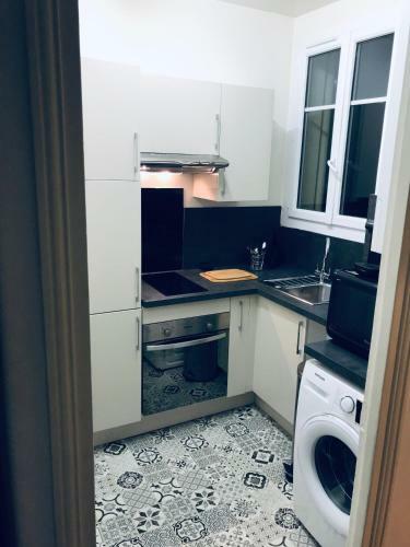 Apartamento Appartement 60m? Porte Saint Cloud