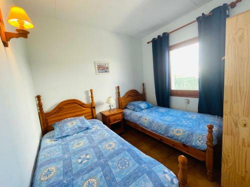 Casa Con Piscina Privada En Barrio Tranquilo