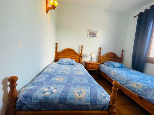 Casa Con Piscina Privada En Barrio Tranquilo