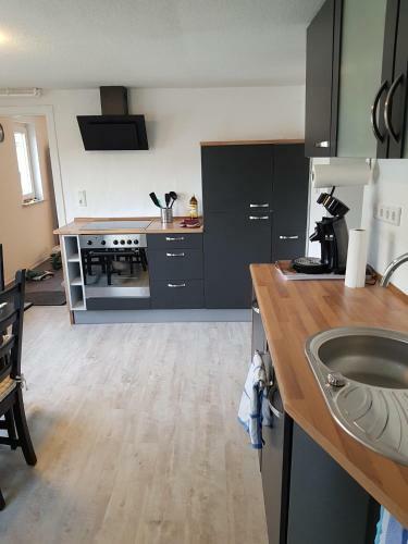Apartamento Ferienwohnung An Der Schelde