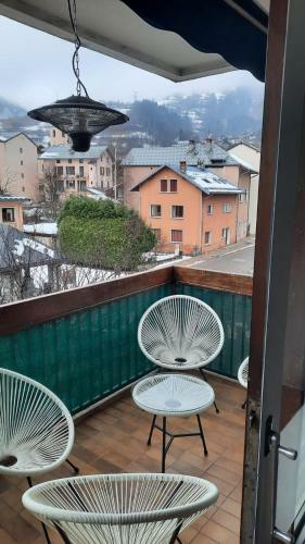 Apartamento Bourg Dream