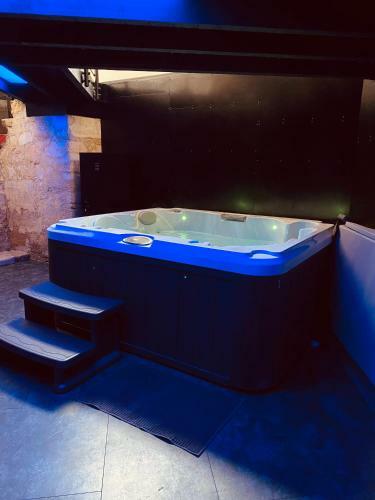 Apartamento La R�tro Avec Jacuzzi Privatif