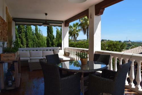 Andalusian Villa & Pool