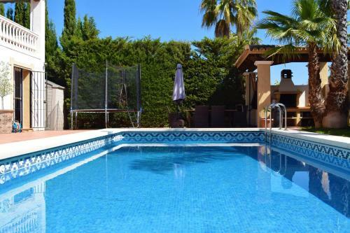Andalusian Villa & Pool