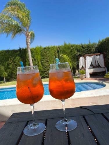 Andalusian Villa & Pool