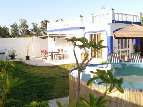 Villa La Zalamera